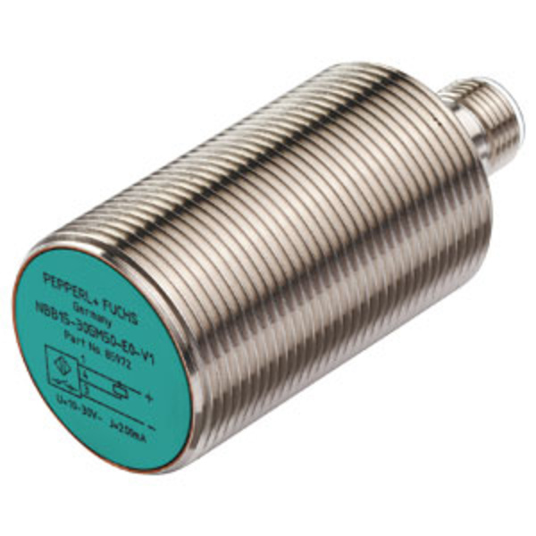 Pepperl+Fuchs Induktiver Sensor PNP NBB15-30GM50-A2-V1-M1, PEPPERL ...