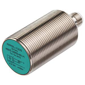 Pepperl+Fuchs Induktiver Sensor PNP NBB15-30GM50-E3-V1-M1