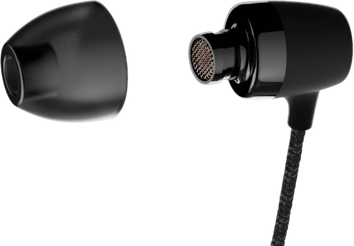 Nokia Pro Wireless Headset BH-701 Bluetooth® Headset Schwarz