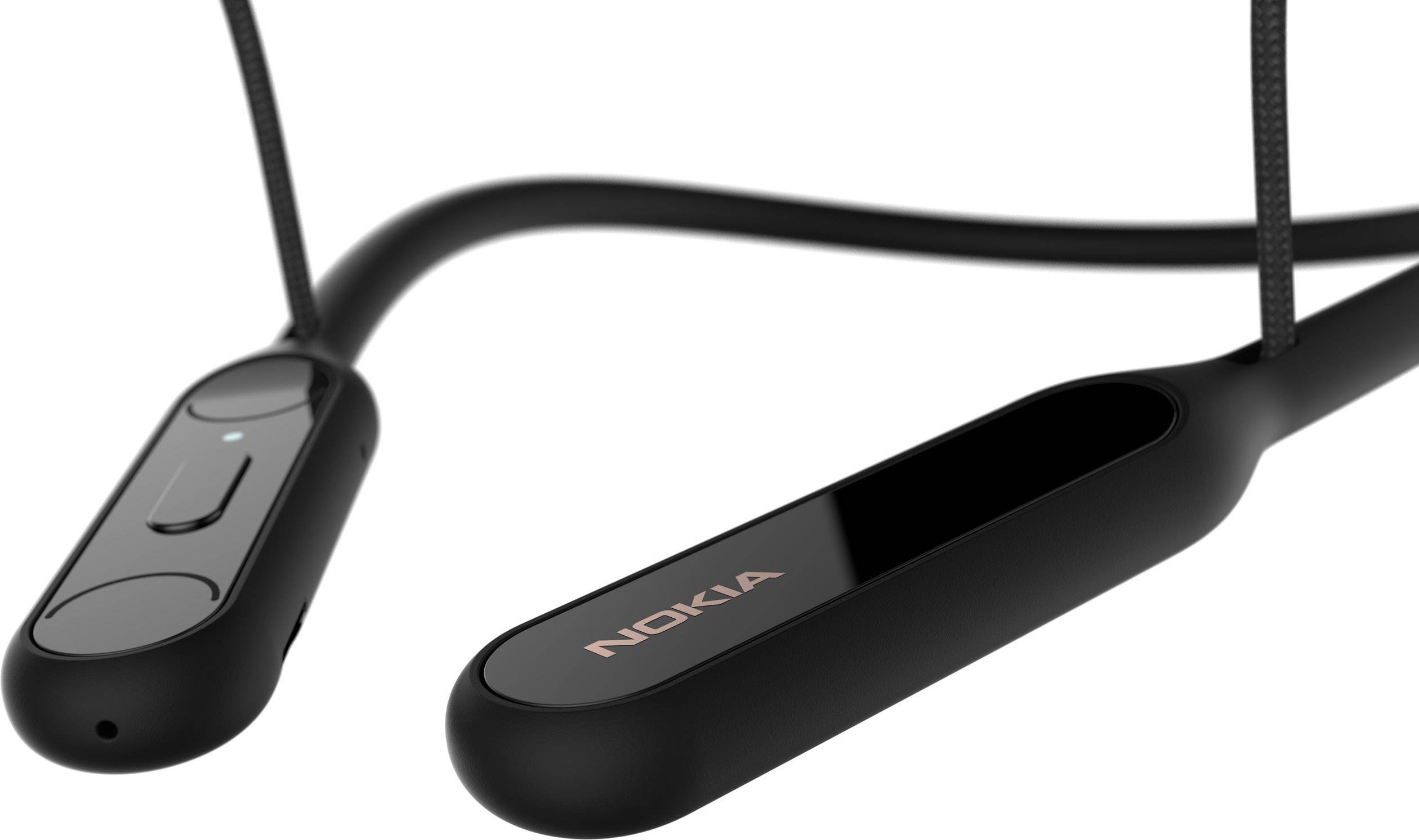 Nokia Pro Wireless Headset BH-701 Bluetooth® Headset Schwarz