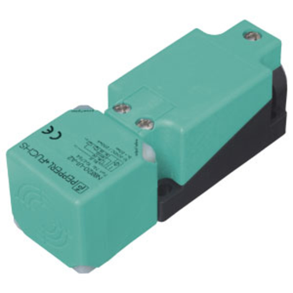Pepperl+Fuchs Induktiver Sensor PNP NBB20-U1-E2-C-V1