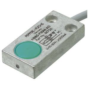Pepperl+Fuchs Induktiver Sensor PNP NBB5-F33M-E2