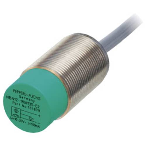 Pepperl + Fuchs Induktiver Sensor PNP NBN12-18GM35-E2