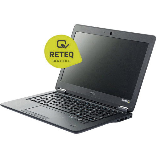 Dell Latitude E7250 Notebook (generalüberholt) (sehr gut) 31.8 cm (12.5 Zoll) Intel Core i7 16 GB 256 GB