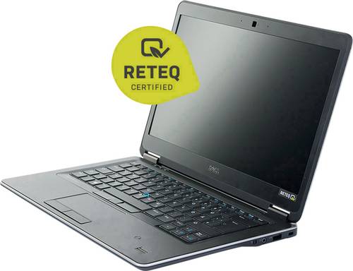 Dell Latitude E7440 Notebook (generalüberholt) (sehr gut) 35.6cm (14 Zoll) Intel Core i7 i7-4600U 8