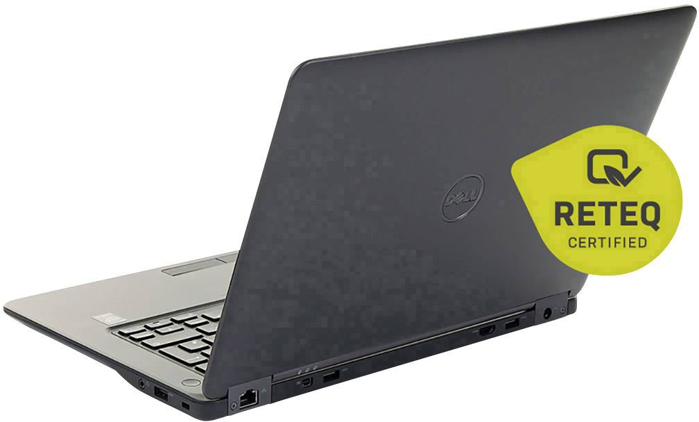 Dell Latitude E7450 Notebook (generalüberholt) (sehr gut) 35.6cm (14 Zoll) Intel® Core™ i7 i7-5600U 16GB 256GB SSD Intel HD