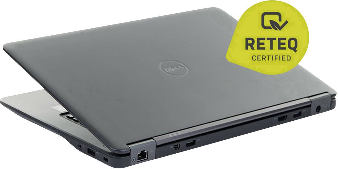 Dell Latitude E7450 Notebook (generalüberholt) (sehr gut) 35.6cm (14 Zoll) Intel® Core™ i7 i7-5600U 16GB 256GB SSD Intel HD