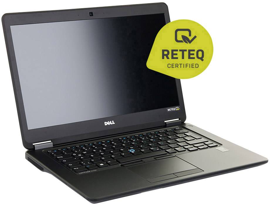 Dell Latitude E7450 Notebook (generalüberholt) (sehr gut) 35.6cm (14 Zoll) Intel® Core™ i7 i7-5600U 16GB 256GB SSD Intel HD