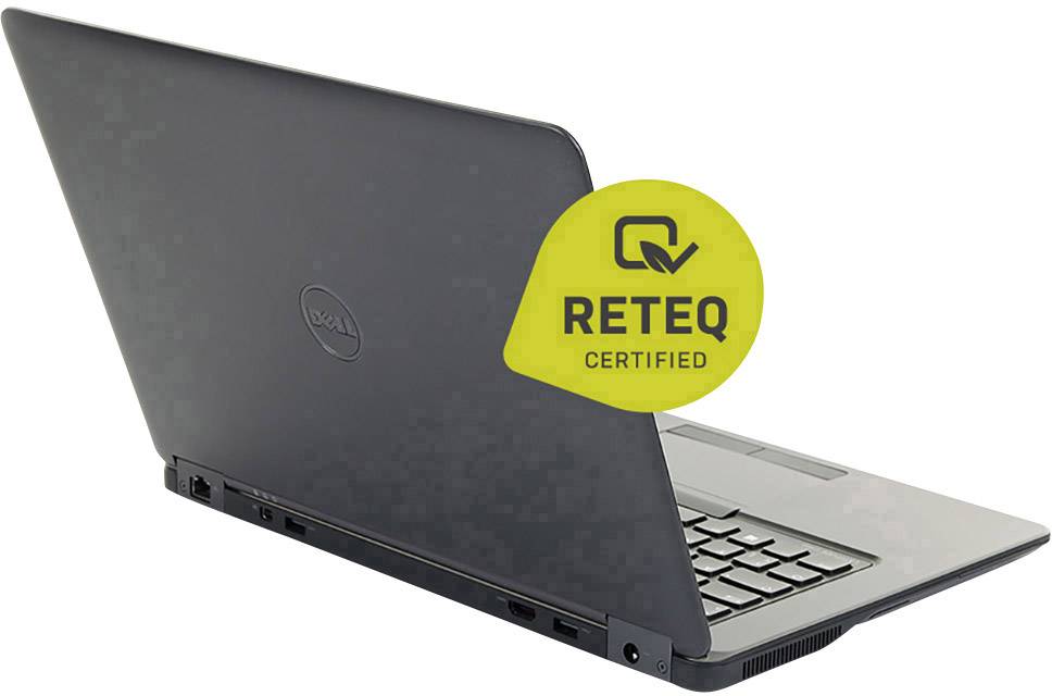 Dell Latitude E7450 Notebook (generalüberholt) (sehr gut) 35.6cm (14 Zoll) Intel® Core™ i7 i7-5600U 16GB 256GB SSD Intel HD