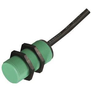 Pepperl+Fuchs Induktiver Sensor Relaiskontakt NBN15-30GK60-UR-5M