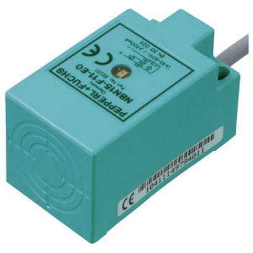 Pepperl + Fuchs Induktiver Sensor NPN NBN15-F11-E0