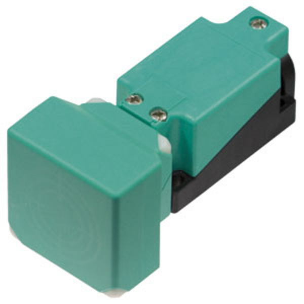 PEPPERL+FUCHS NBN40-U1-E2 Induktiver Sensor – 40mm Schaltabstand, PNP Schließer (NO), 10-30V DC