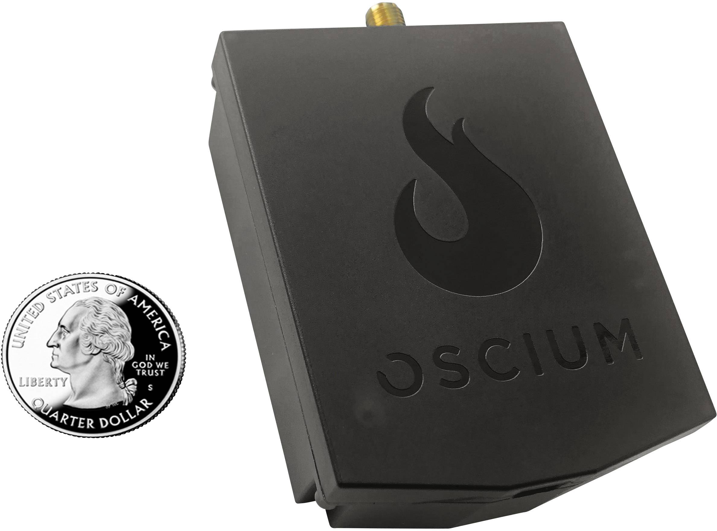 Oscium wipry2500x Spektrum-Analysator Werksstandard (ohne Zertifikat) 5.85GHz Handgerät