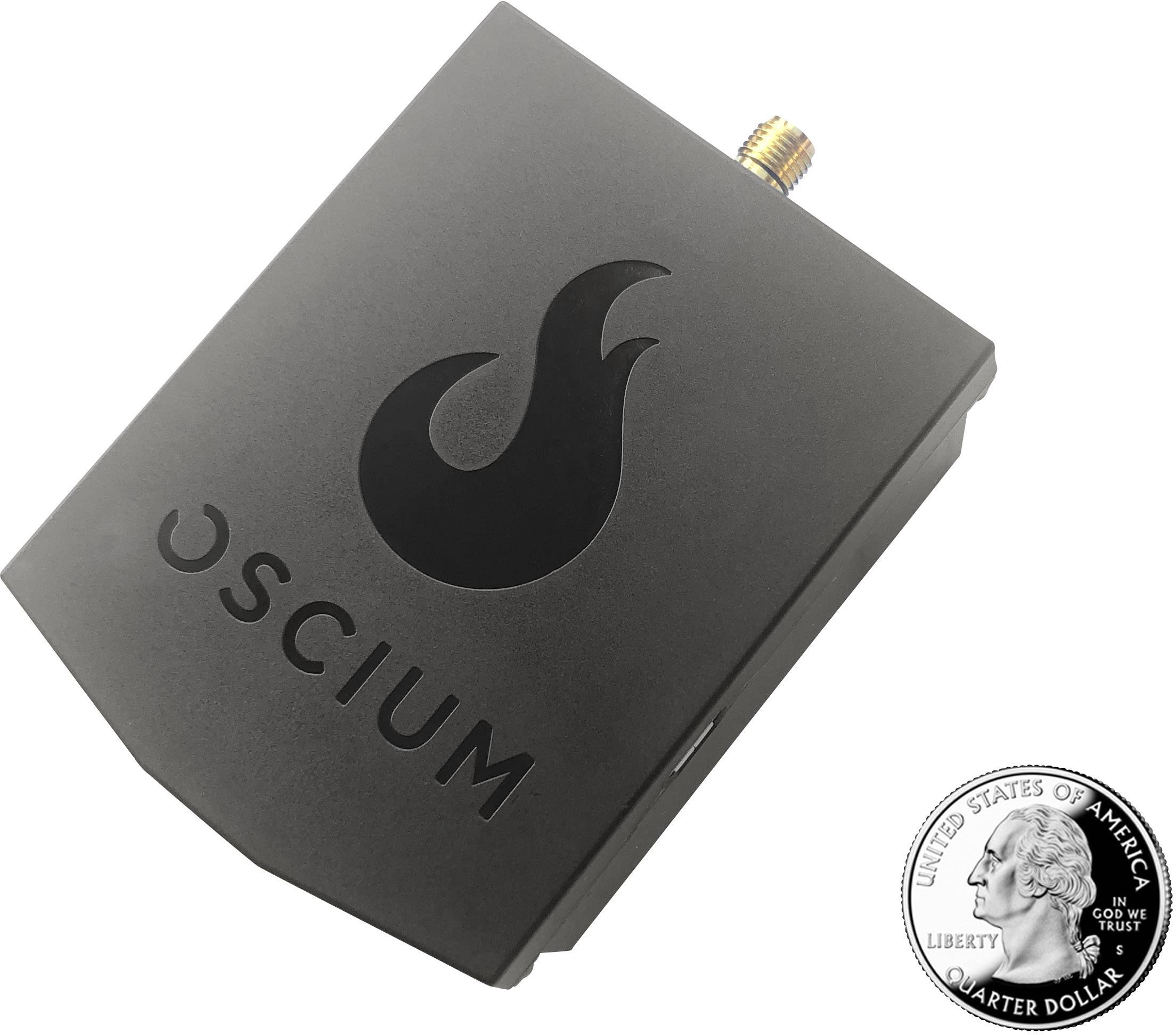 Oscium wipry2500x Spektrum-Analysator Werksstandard (ohne Zertifikat) 5.85GHz Handgerät