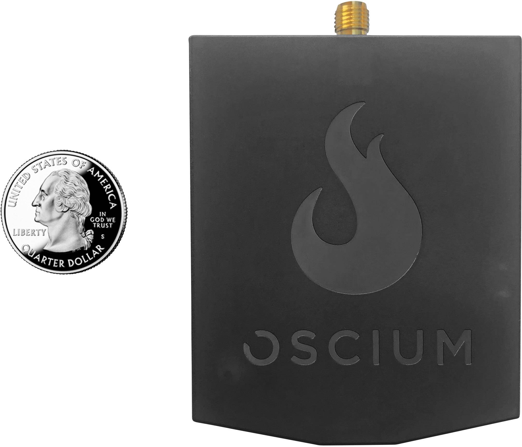 Oscium wipry2500x Spektrum-Analysator Werksstandard (ohne Zertifikat) 5.85GHz Handgerät