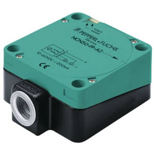 Pepperl + Fuchs Induktiver Sensor PNP NCB40-FP-A2-T-P1