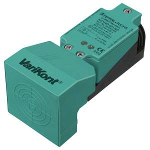 Pepperl+Fuchs Induktiver Sensor NPN NJ40+U1+E