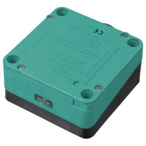 Pepperl + Fuchs Induktiver Sensor NPN NJ50-FP-E-P1