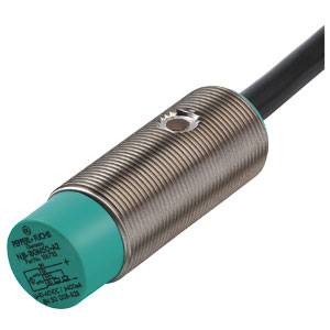Pepperl+Fuchs Induktiver Sensor PNP NJ8-18GM50-E2-10M, PEPPERL+FUCHS ...