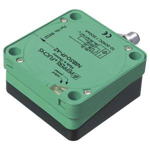 Pepperl+Fuchs Induktiver Sensor PNP NRB50-FP-E2-P3-V1