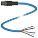 Pepperl+Fuchs Ethernet Cordset V1SD-G-5M-PUR-ABG 254568