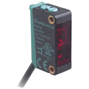 Pepperl+Fuchs Taster ML100-8-H-100-RT/102/115 814649 1 St.