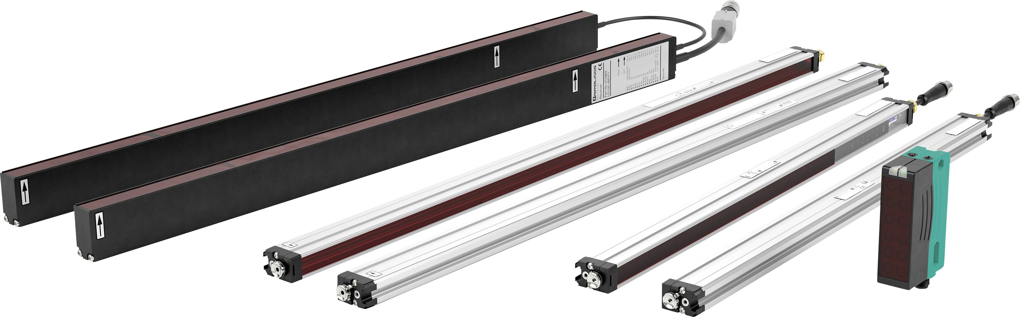 Pepperl+Fuchs Lichtgitter LGM25-300-IO/110/115b 251333-0003 1St.