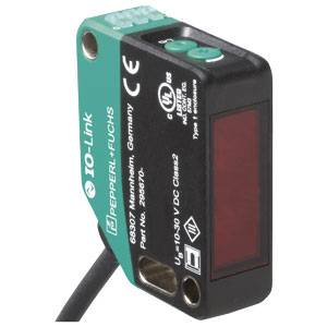 Pepperl+Fuchs Lichtschranke OBR25M-R200-2EP-IO-L 295670-100034 1St.