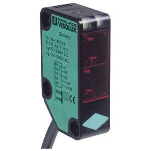 Pepperl+Fuchs Lichtschranke RLK31-54/25/31/115 SET2 213222 1 St.