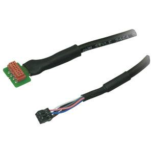 Pepperl+Fuchs Montagezubehör DoorScan Cable BS/BGS 247289 1 St.