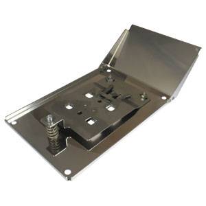 Pepperl+Fuchs Montagezubehör OMH-VDM100-01 208856 1 St.