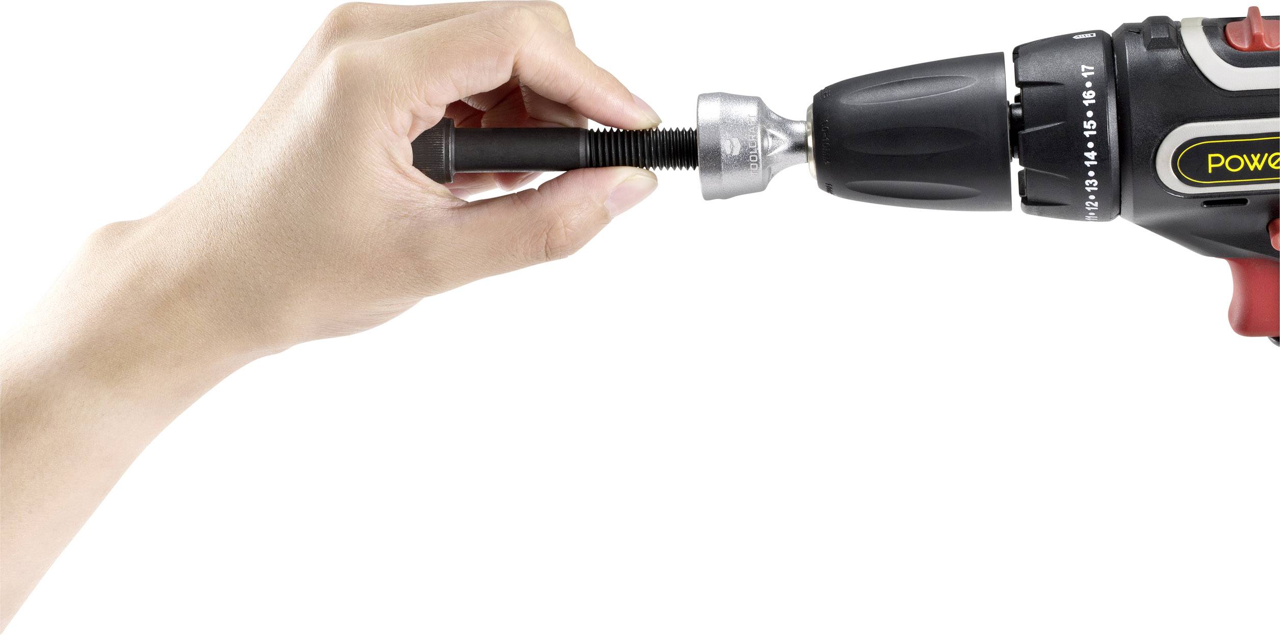 TOOLCRAFT TO-6394482 Entgrater-Bit 1St.