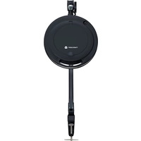 TOOLCRAFT 2178611 LED-Lupenleuchte Schwarz 5" 127mm mit Klemmhalterung 8D 1.75x TOOLCRAFT 2178611 LED-Lupenleuchte Schwarz 5" 127mm mit Klemmhalterung 8D 1.75x