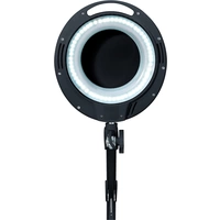 TOOLCRAFT 2178611 LED-Lupenleuchte Schwarz 5" 127mm mit Klemmhalterung 8D 1.75x TOOLCRAFT 2178611 LED-Lupenleuchte Schwarz 5" 127mm mit Klemmhalterung 8D 1.75x