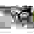TOOLCRAFT 2178491 LED-Lupenleuchte Schwarz 5" 127mm mit Klemmhalterung 5D 1.75x