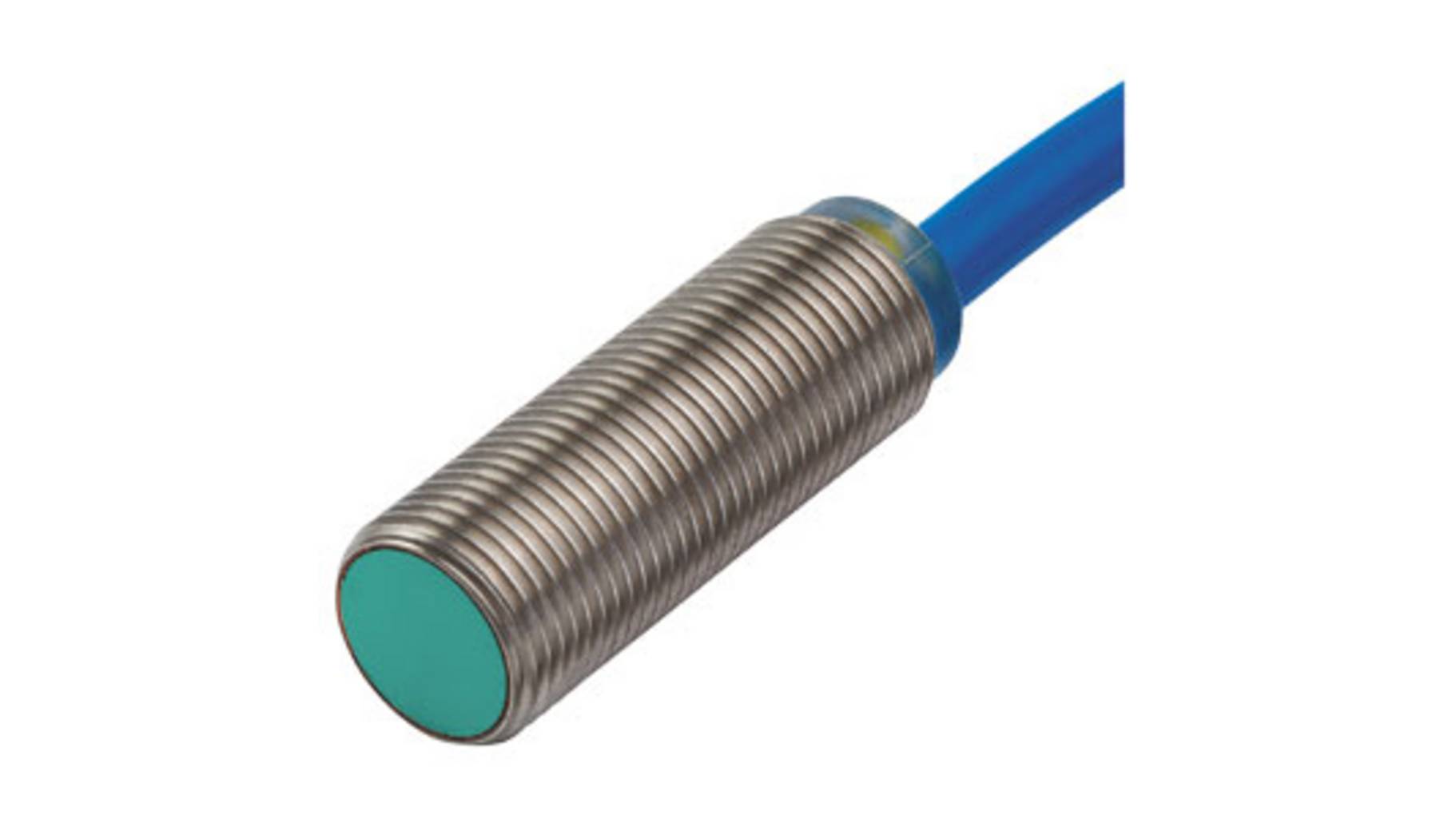 Pepperl+Fuchs Induktiver Sensor NAMUR NCB2-12GM35-N0-5M 123G1x3D ...