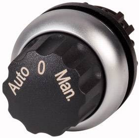 Eaton 226838 M22-WR3-X94 Wahltaste Frontring Kunststoff Drehschalter Schwarz 1St.