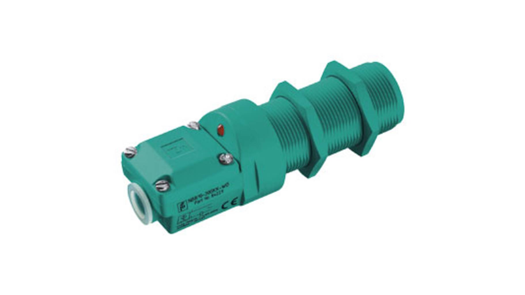 Pepperl+Fuchs Induktiver Sensor NAMUR NJ10-30GKK-N x2xGxxxD, PEPPERL ...