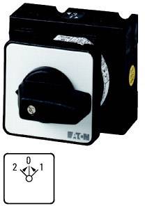 Eaton 009846 T0-1-9/E Umschalter 1St.