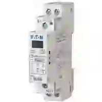 Eaton Stromstoß-Schalter Hutschiene Z-SC240/2S1O 2 Schließer, 1 Öffner 16A 1St. Eaton Stromstoß-Schalter Hutschiene Z-SC240/2S1O 2 Schließer, 1 Öffner 16A 1St.