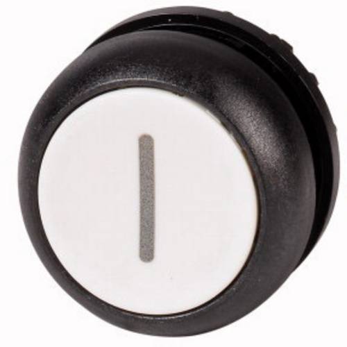 Eaton 216635 M22S-DR-W-X1 Drucktaster Frontring Kunststoff 1 St.