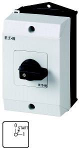 Eaton 222597 T0-2-15120/I1 Hilfsphasenschalter 1 St.