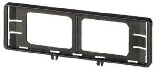 Eaton ZFSX-P3 027043 Schildträger (B x H) 88 mm x 27 mm Schwarz
