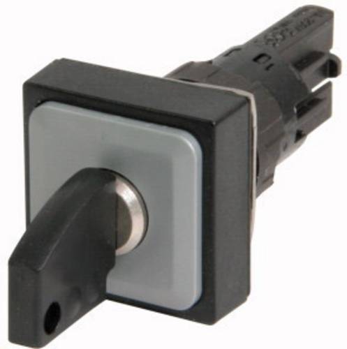 Eaton 072382 Q25S3R-A4 Schlüsseltaste Frontring Kunststoff Schlüssel Schwarz 1 St.