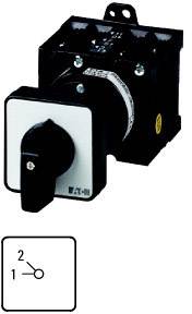 Eaton T3-2-15136/E Stufenschalter 32 690V 1St.