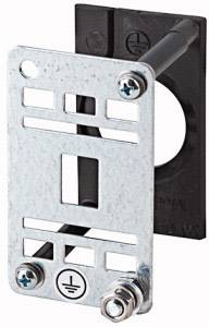 Eaton M22-XE 254849 Sicherheits-Befestigungsset Schwarz, Silber 1St.