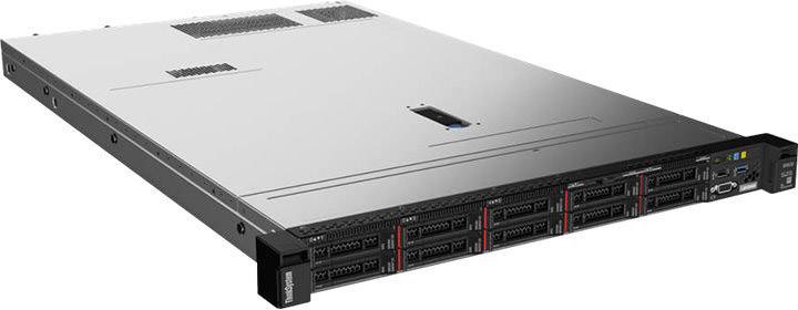 Lenovo Server ThinkSystem SR630 Intel® Xeon Silver E-4208 3.2 GHz 16 GB RAM 7X02A0A9EA