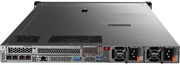 Lenovo Server ThinkSystem SR630 Intel® Xeon Silver E-4208 3.2 GHz 16 GB RAM 7X02A0A9EA