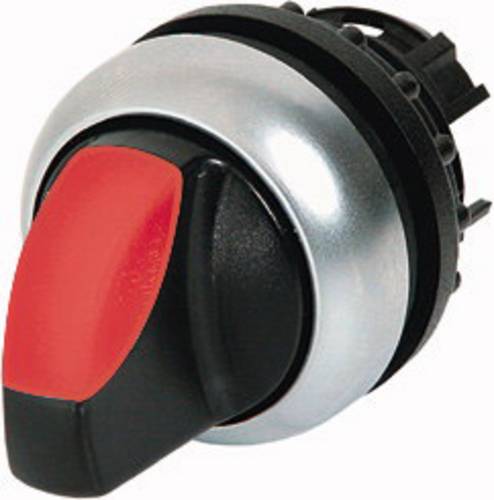 Eaton 216814 M22-WLK-R Wahltaste Frontring plastique Knebel noir 1 pc(
