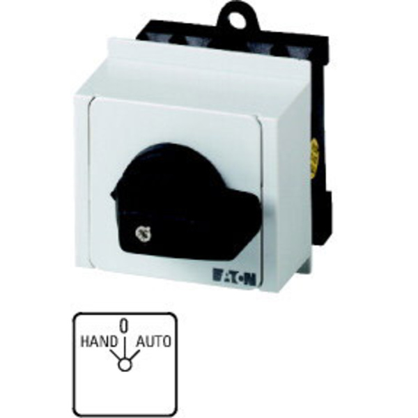 Eaton T0-3-15433/IVS Changeover switch 1 pc(s)